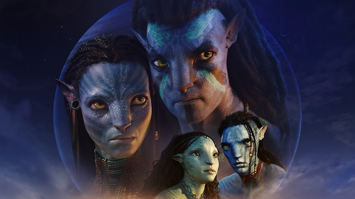 Avatar: The Way of Water Disney+ and HBO Max Release Dates Set