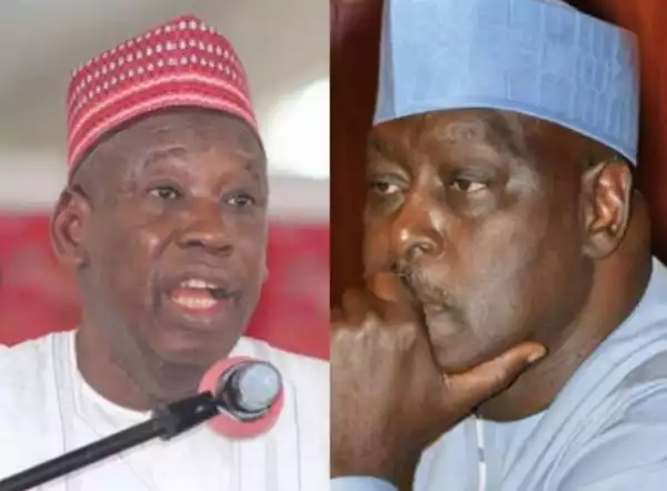 Babachir Lawal Says Ganduje Foundation Converts Christians To Islam. He Reacts