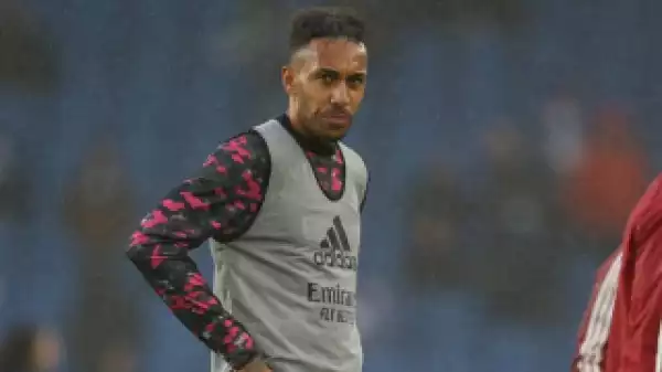 Arsenal striker Aubameyang may leave Gabon AFCON squad early