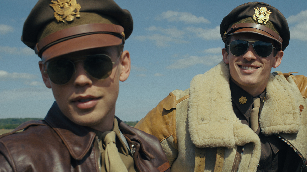 Masters of the Air Teaser Trailer Has Austin Butler Flying High