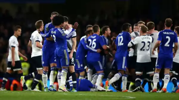 Who Will Finish Strong Between Chelsea And Tottenham? – Former Chelsea Star, Burley Gives His Verdict