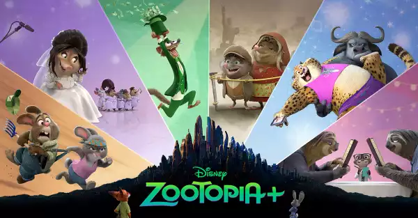 Zootopia Plus Season 1