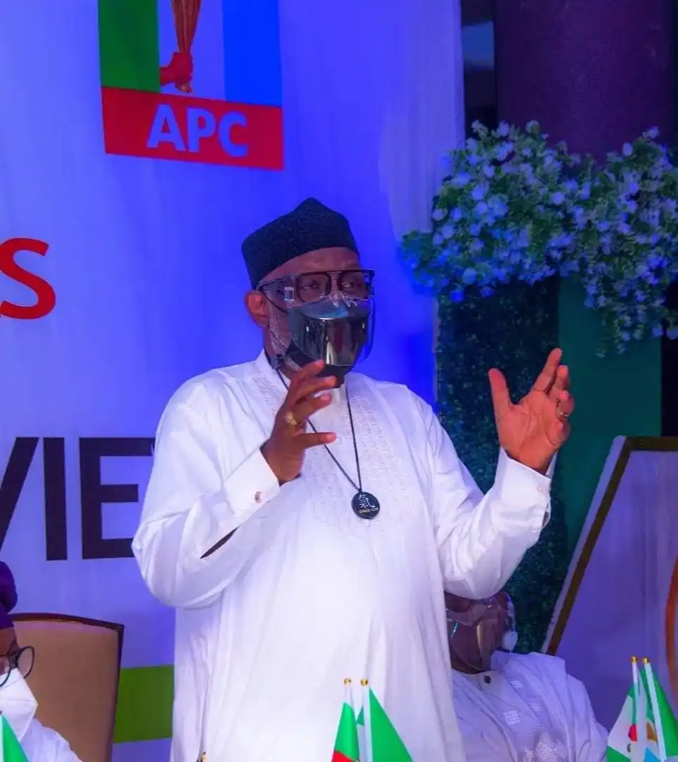 2023: It Is Southern Region Turn To Produce Next President - Governor Akeredolu