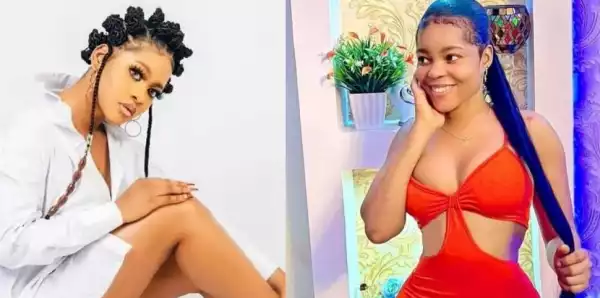 She Dey Fear Make Dem No Snatch Man Wey She Snatch — Reactions As Phyna Accuses Chichi Of Trying To Snatch Groovy (Video)