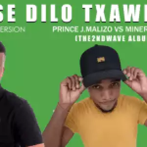 Prince J.Malizo x MinerBeats – Ase Dilo Txawe
