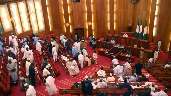 Bill To Impeach President Passes Second Reading (Read Details)