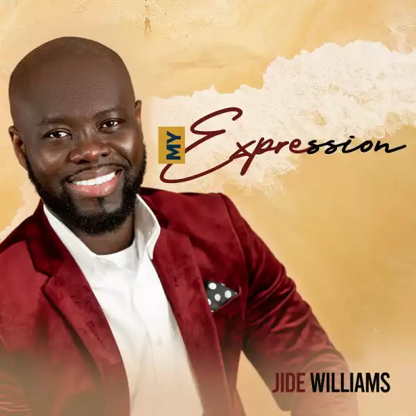 Jide Williams – Holy Spirit