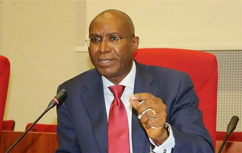 Aftermath of Guber election: Omo-Agege, Ojougboh, Onochie in crossfire