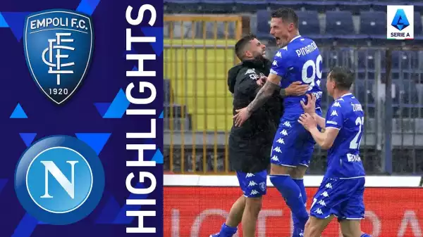 Empoli vs Napoli  3 - 2 (Serie A 2022 Goals & Highlights)