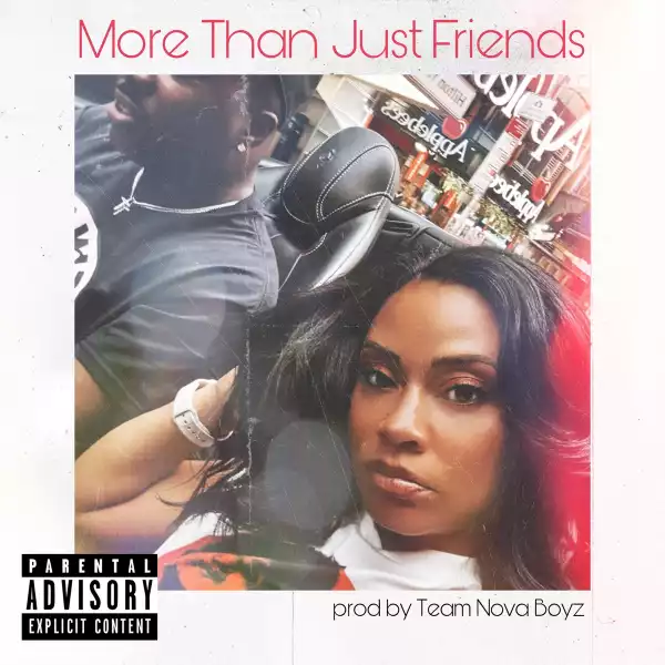 Troy Ave – More Than Just Friends