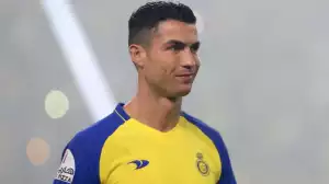 Saudi Super Cup: He acted in front of referee – Al Nassr coach speaks on Ronaldo’s red card