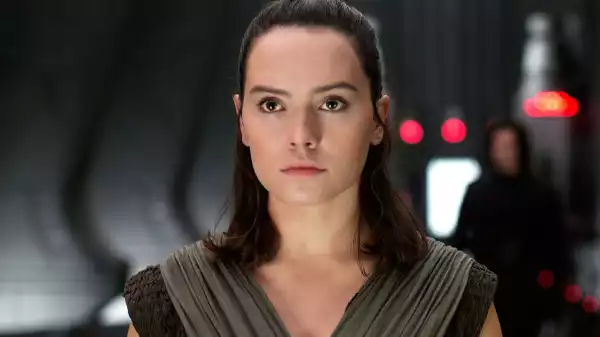Daisy Ridley on Possibly Making a Star Wars Movie Without Her Co-Stars