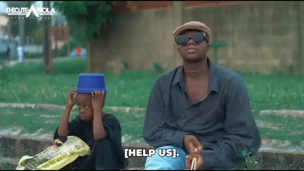 TheCute Abiola - The Blind Boys (Comedy Video)