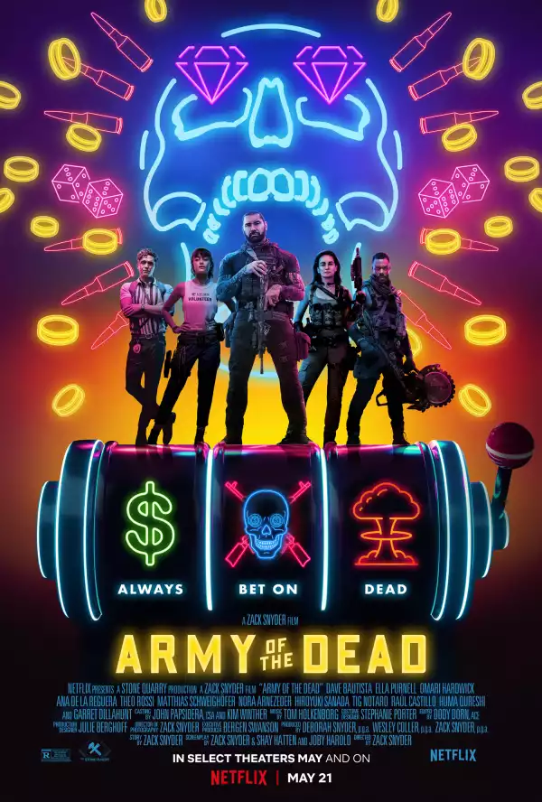 Army of the Dead (2021) (High Quality Updated)
