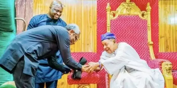 How Alaafin Of Oyo Died Just 35 Days To Gbajabiamila’s Chieftaincy Conferment Ceremony
