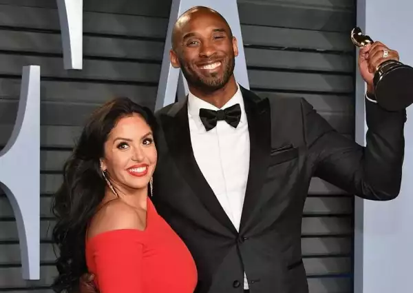 Vanessa Bryant Celebrates Husband Kobe On What Would’ve Been His 43rd Birthday