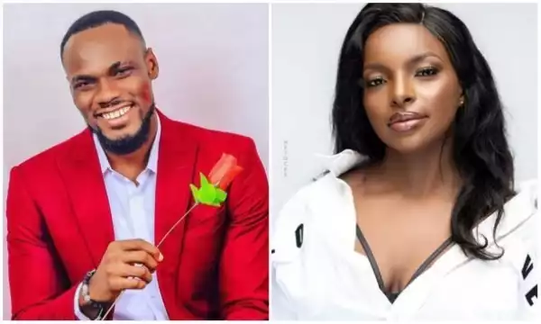 #BBNaija: “I Realized She Was Sweet” – Prince Opens Up On Relationship With Wathoni