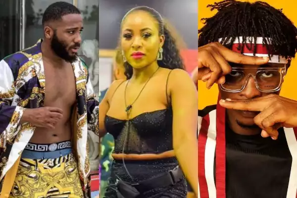 #BBNaija 2020: ‘I Wish He Can Be In Kiddwaya’s Body’ – Erica Reveals Why She Can’t Be With Laycon