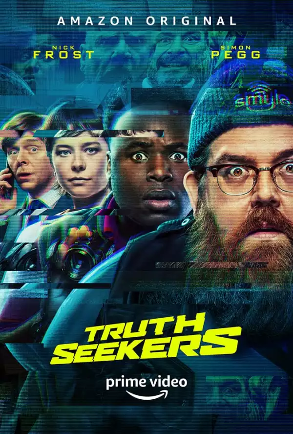 Truth Seekers S01 E01