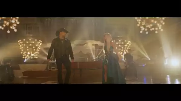 Jason Aldean & Carrie Underwood - If I Didn
