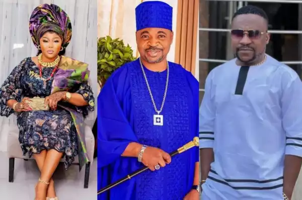 I Will Never Be Pressured Into Accepting What I Know Nothing About - Actress Wunmi Ajiboye Denies Relationship With MC Oluomo