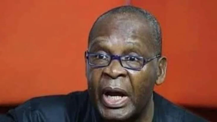 Joe Igbokwe Reacts After Peter Obi Made A Mistake During An Interview