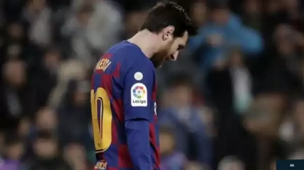Barcelona Need To Accept Messi Is Leaving – Valdano