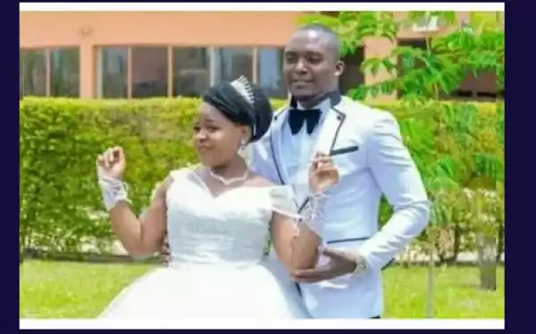 New Marriage Crashes During Honeymoon As Man Discovers His Wife Was Sleeping With Her Prophet