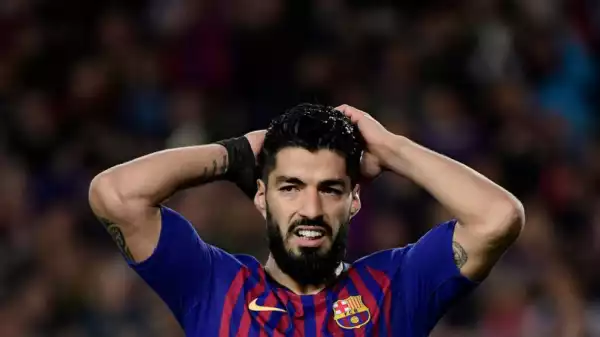 Luis Suárez Could Soon Be Without A Club