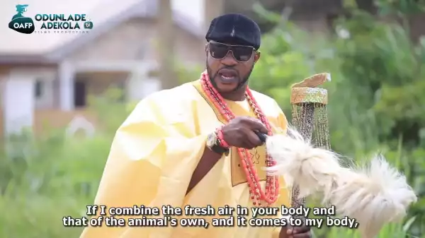 Saamu Alajo - Eni To Ye (Episode 47) [Yoruba Comedy Movie]