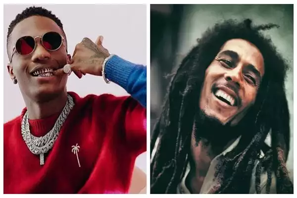 I Want To Live Forever Like Bob Marley – Wizkid