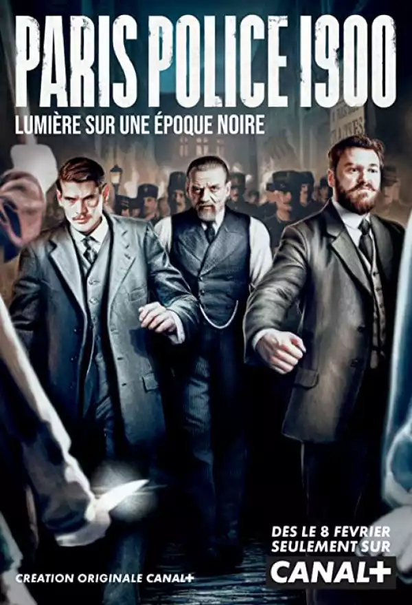 Paris Police 1900 S01 E04