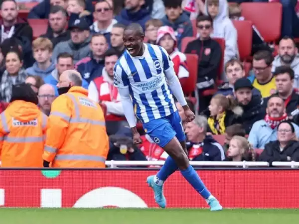 24-year-old Brighton Star, Mwepu Forced To Retire From Football
