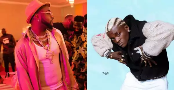 Davido Takes Portable On A Cruise In His 2021 Rolls Royce Cullinan (Video)