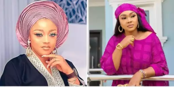 What A Wicked World We Live In - Actress Toro Aramide Shares Cryptic Post After Mercy Aigbe Unveiled Her New Man
