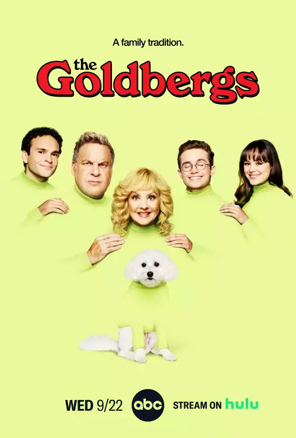 The Goldbergs 2013 Season 10