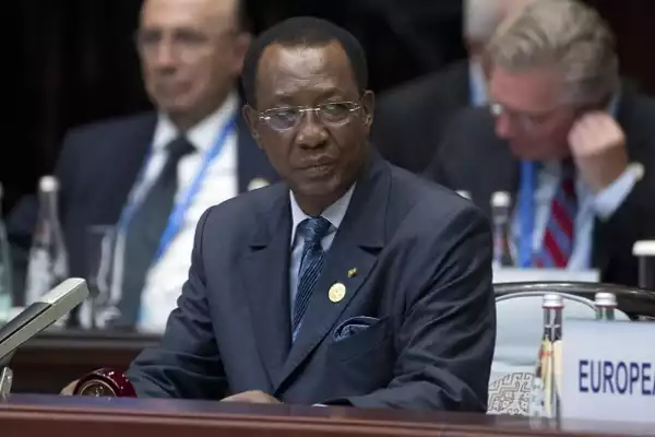 Biography & Career Of Idriss Déby