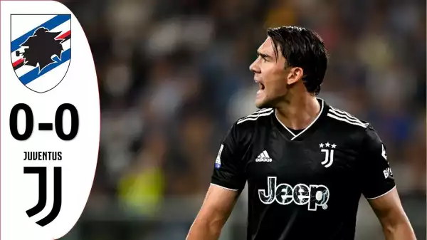 Sampdoria vs Juventus 0 - 2 (Serie A 2022 Goals & Highlights)
