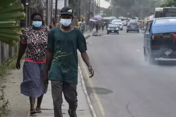People Without Face Masks In Public Will Be Prosecuted - FG Declares