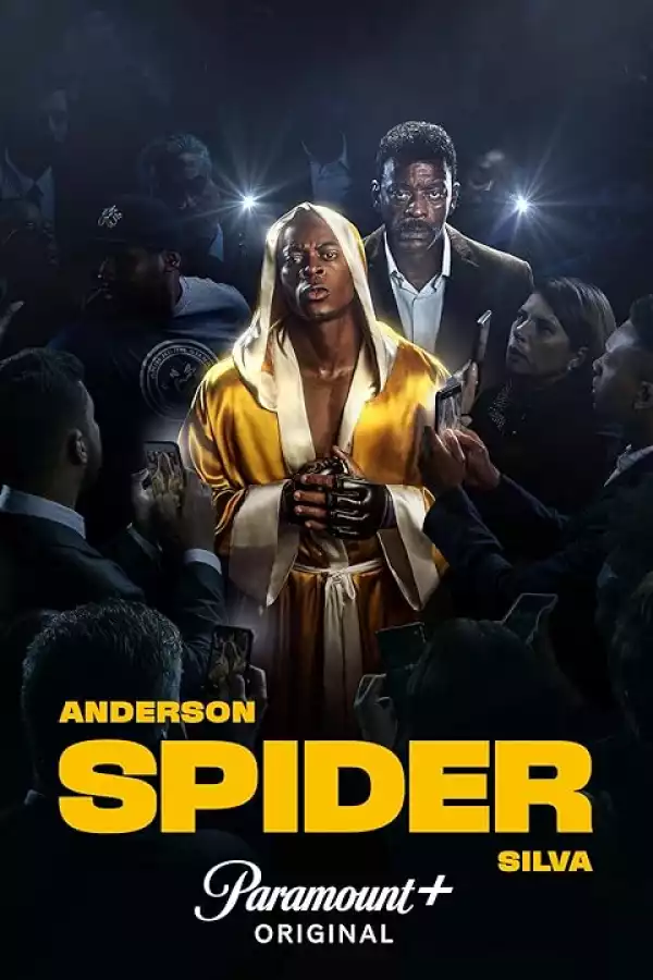 Anderson Spider Silva S01 E05