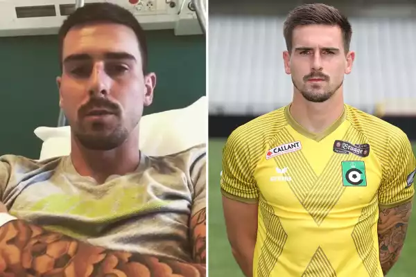 Popular Footballer Tragically Dies At 28 After Long Battle With Blood Cancer (Photo)