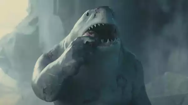 James Gunn Wrote King Shark With Sylvester Stallone in Mind
