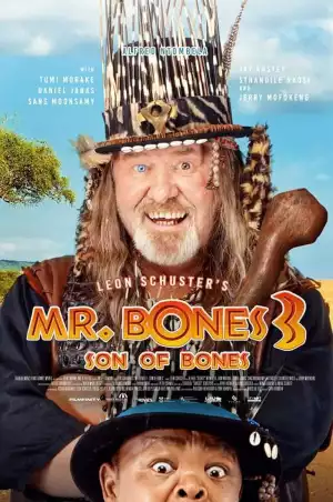 Mr Bones 3 Son of Bones (2022)