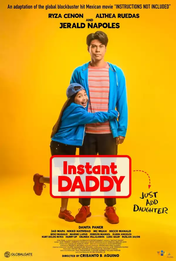 Instant Daddy (2023) [Filipino]