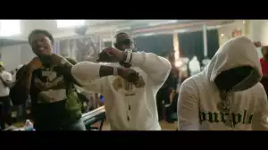 Gucci Mane, BiC Fizzle & BigWalkDog - Red Flag [Video]