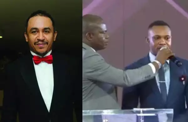 Daddy Freeze Reacts To Testimony Of Man Who Came In Contact With Italian Man But Tested Negative For Coronavirus After Pastor Ibiyeomie Prayed For Him
