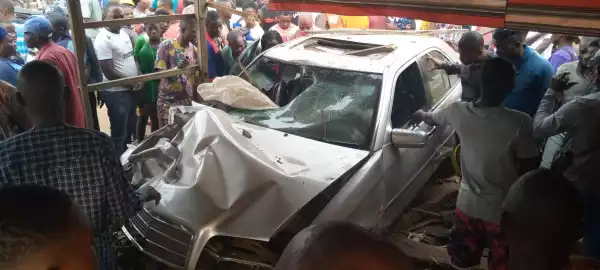 SO SAD!!! Five Killed, Two Injured In Kano Road Crash
