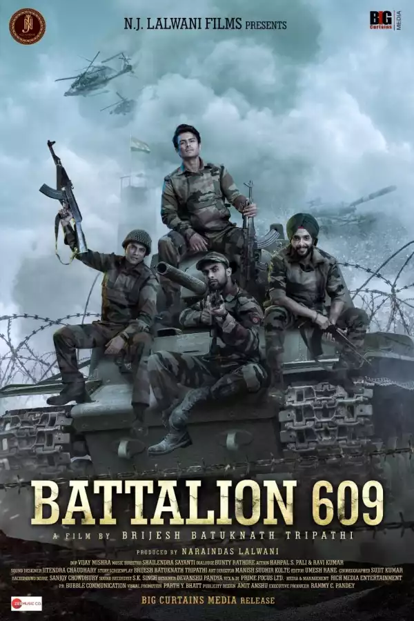 Battalion 609 (2019) (Hindi)