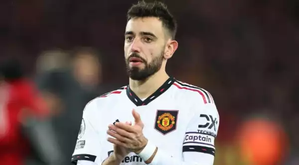 UEL: Bruno Fernandes joins Messi to achieve incredible feat