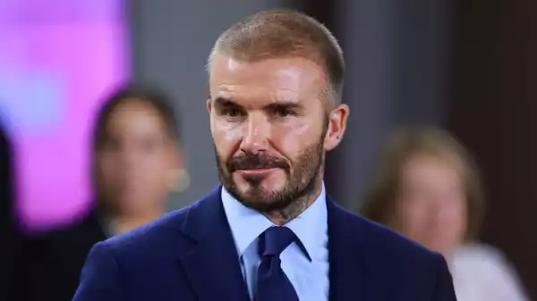 David Beckham hints at preferred Man Utd bidder to take over from Glazers